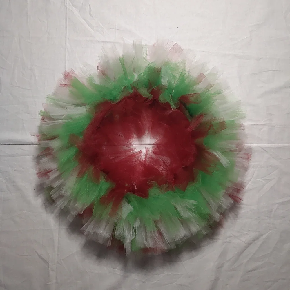 Tulle Wreath 14